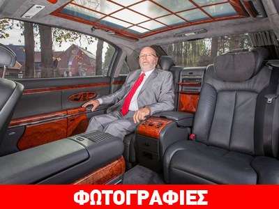 Έκανε πάνω από 1 εκατομμύριο χιλιόμετρα με μία Maybach…